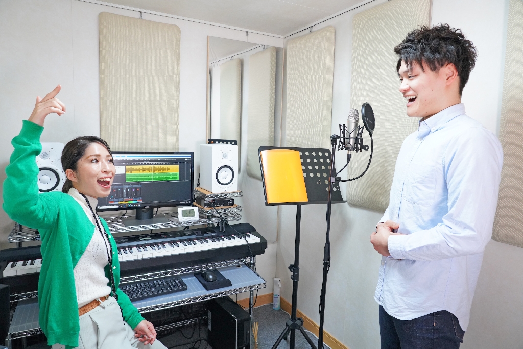 アルファミュージック声優スクール浜松校のメイン画像